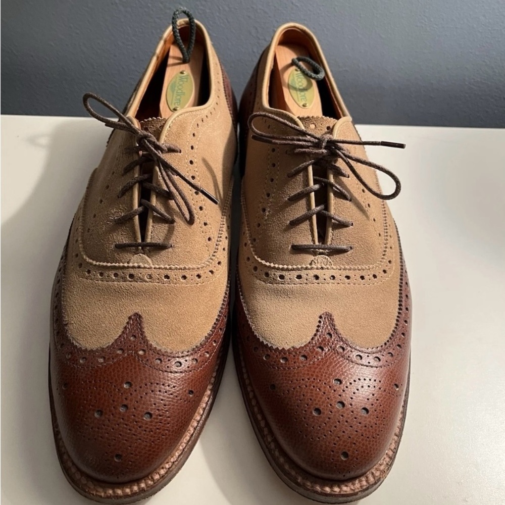 Alden x Ealdwine Siegel Spectator - Size 10.5D
